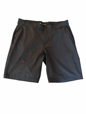 Travis Mathew Beck Golf Shorts - Size 34